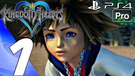kingdom hearts walkthrough ps4.